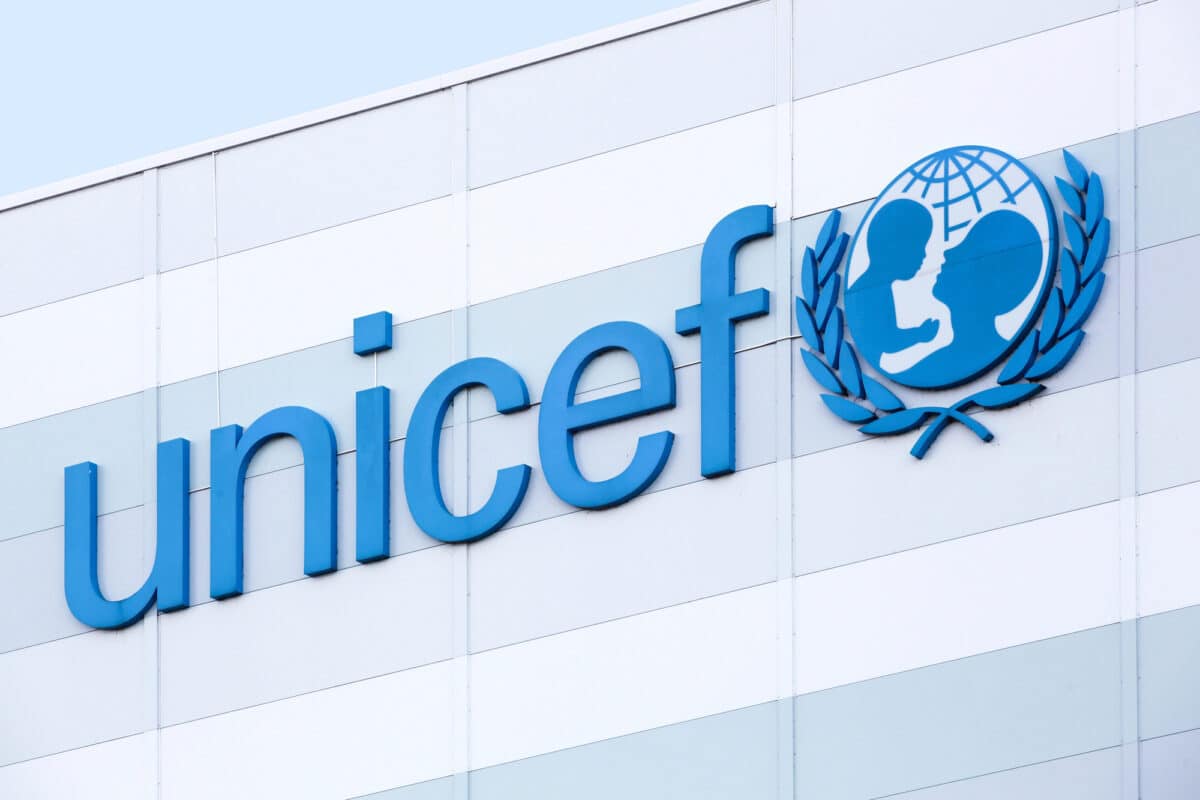 Faites un don pour soutenir l’UNICEF
