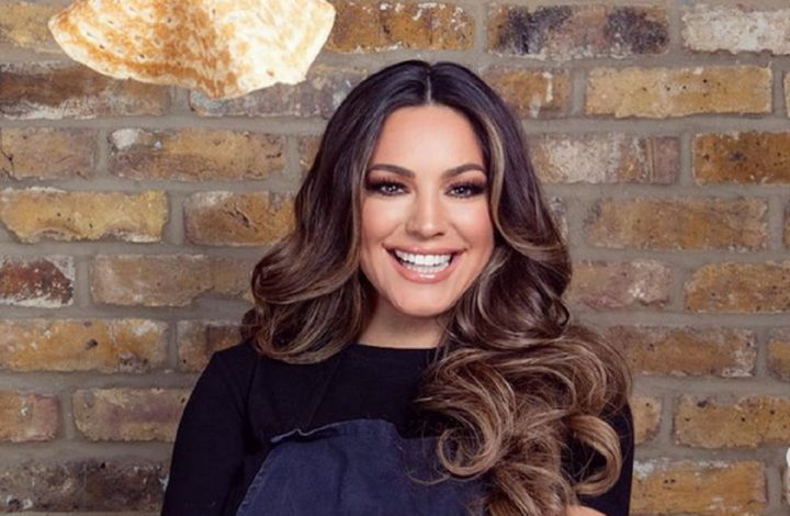 Femme : Kelly Brook déclarée parfaite selon la science ! Elle est magnifique !