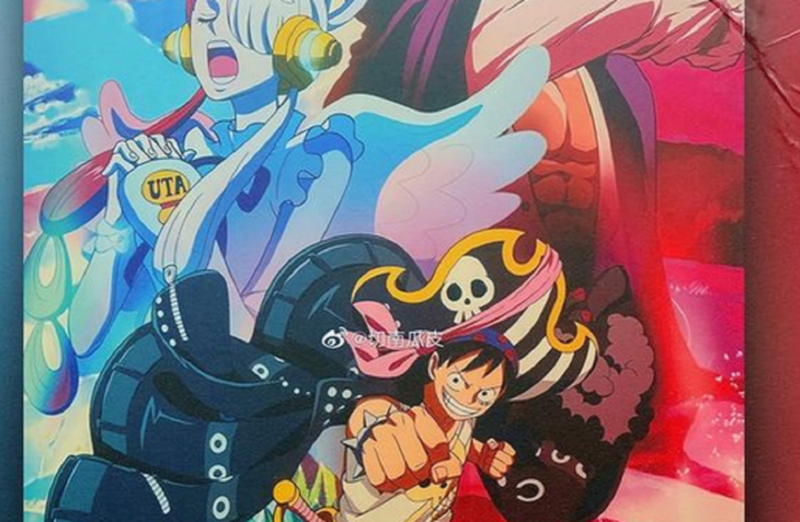 One piece : Red : Le nouveau film de Toei animation promet d'être fabuleux ! Une aventure épique avec l'ajout de nouveaux personnages !