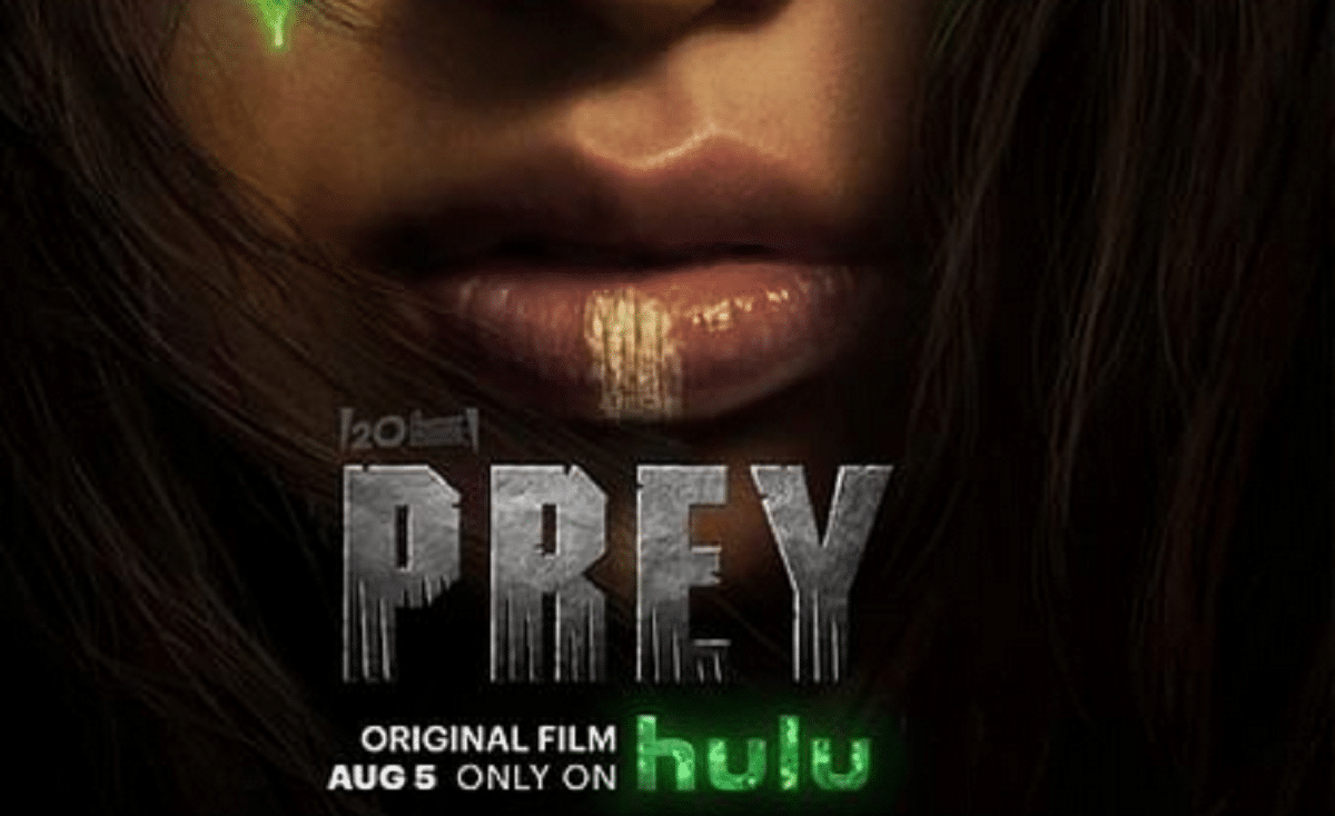 Prey : A découvrir sur « Hulu », le préquel de Predator s'annonce ultra prometteur !