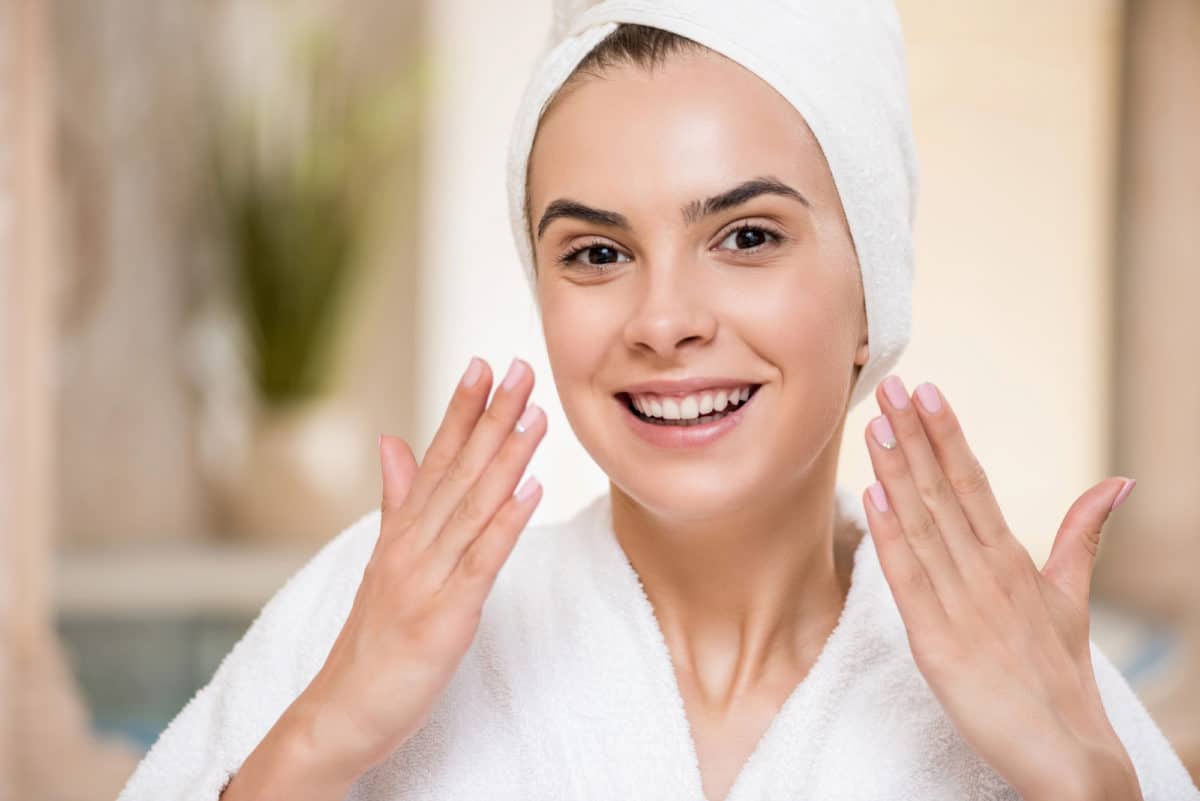 Nettoyage optimal de votre peau