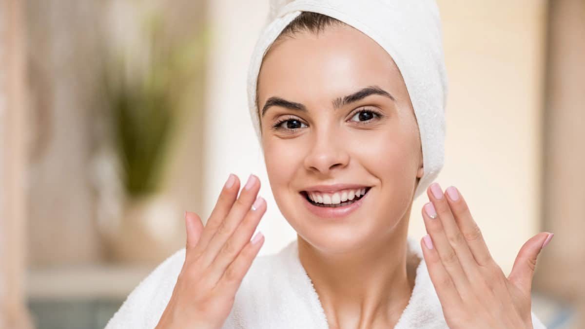 Nettoyage optimal de votre peau