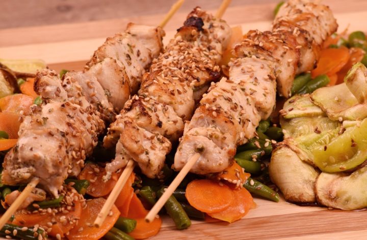 Recette d'été : Voici 5 idées légères et fraîches à tester absolument !