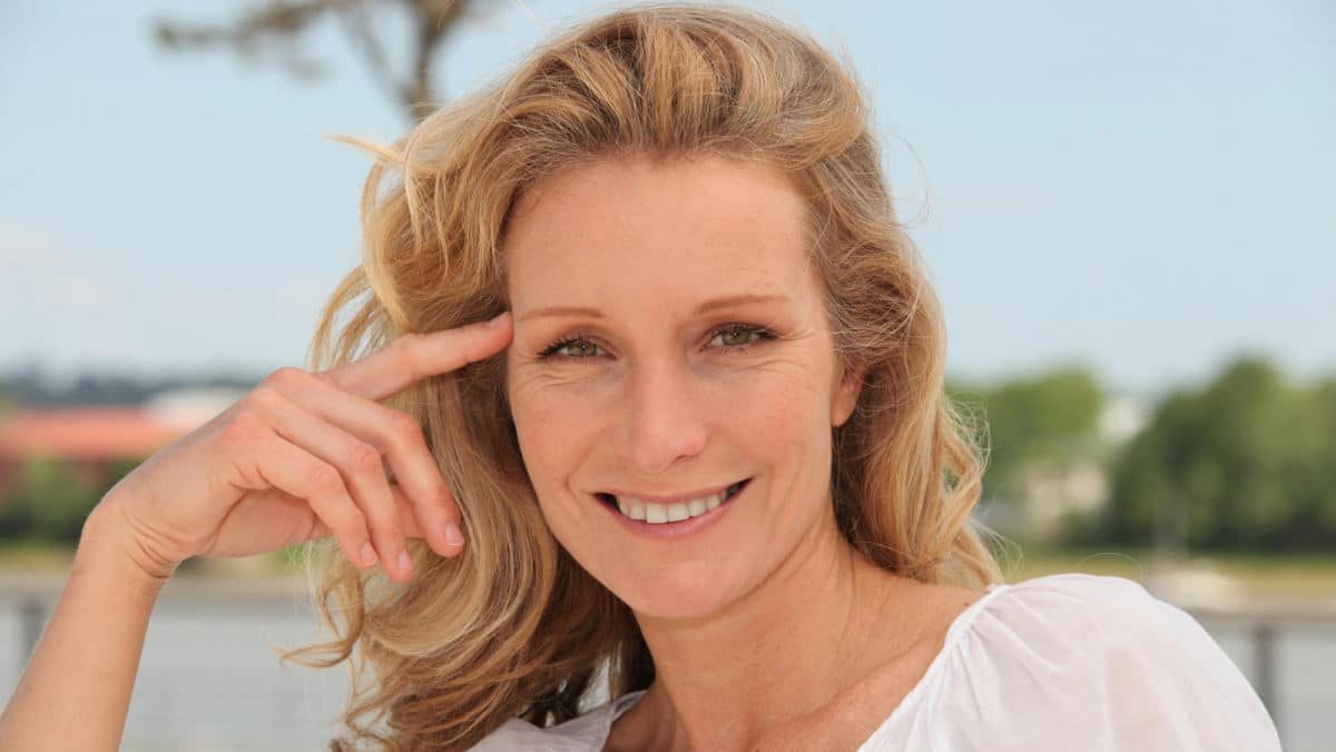 Coiffure qui peuvent vous vieillir
