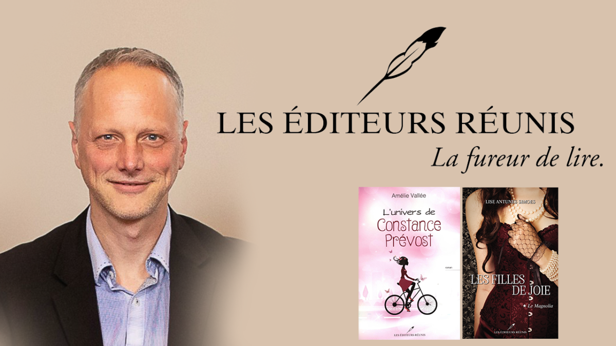 Les éditeurs réunis, interview de Daniel Bertrand