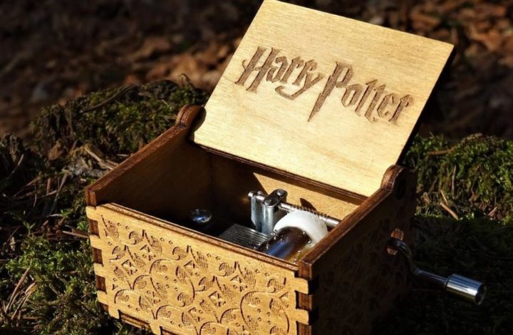 fête Harry Potter