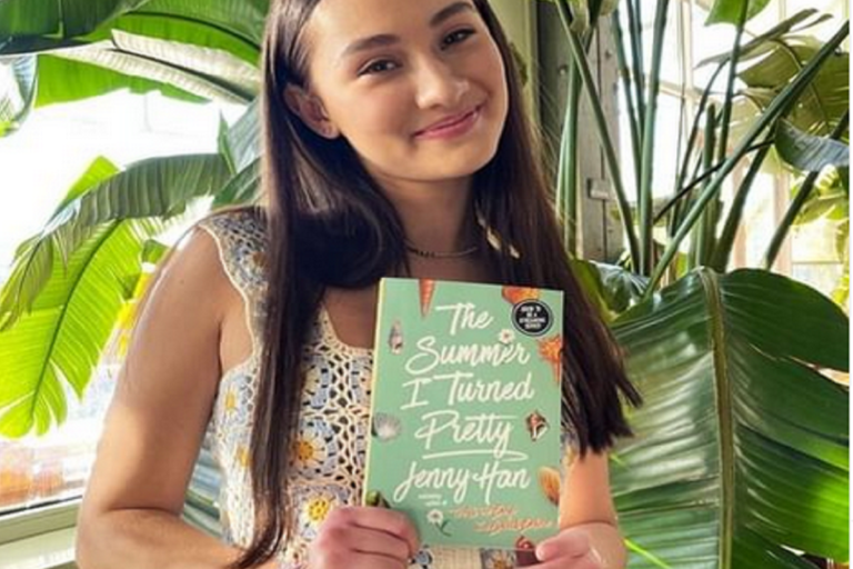 L'été où je suis devenue jolie Les premières images de la série d'Amazon nous sont enfin