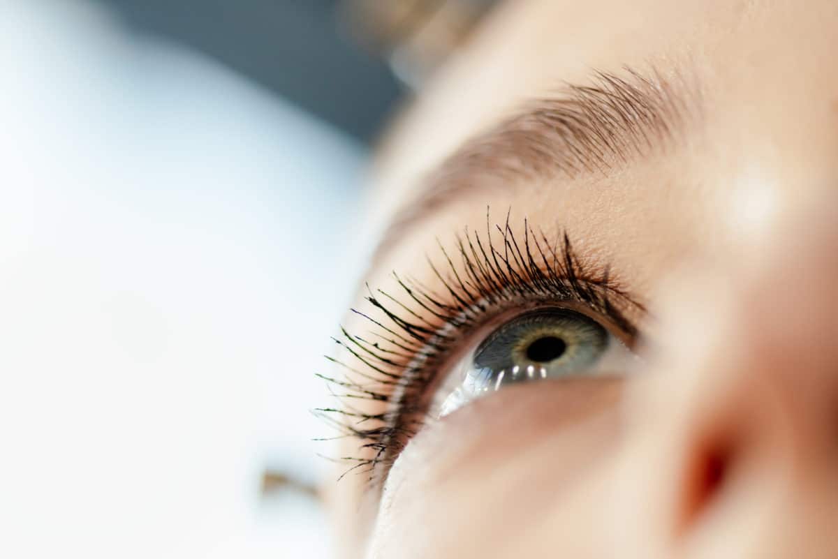 Rehaussement de cils