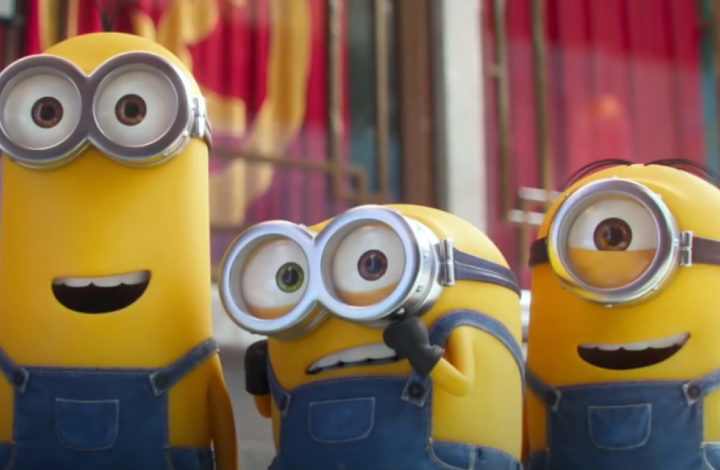 Les minions