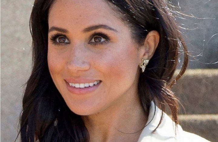 Meghan Markle et son nouveau look un peu osé !