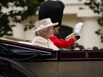 Elizabeth II : une séparation compliquée pour la reine !