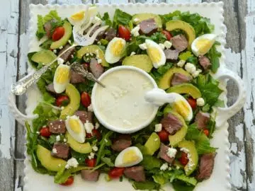 Recette été : Profitez d’une salade juteuse et rassasiante sans gagner en kilos !