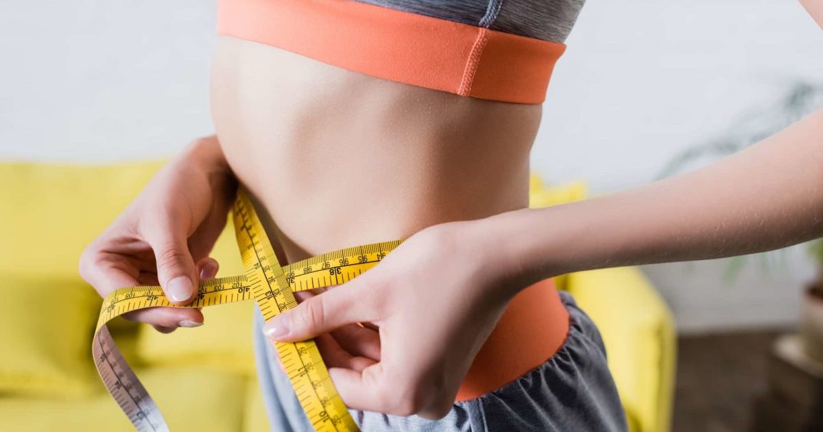 This super technique to lose weight successfully in just 20 minutes!