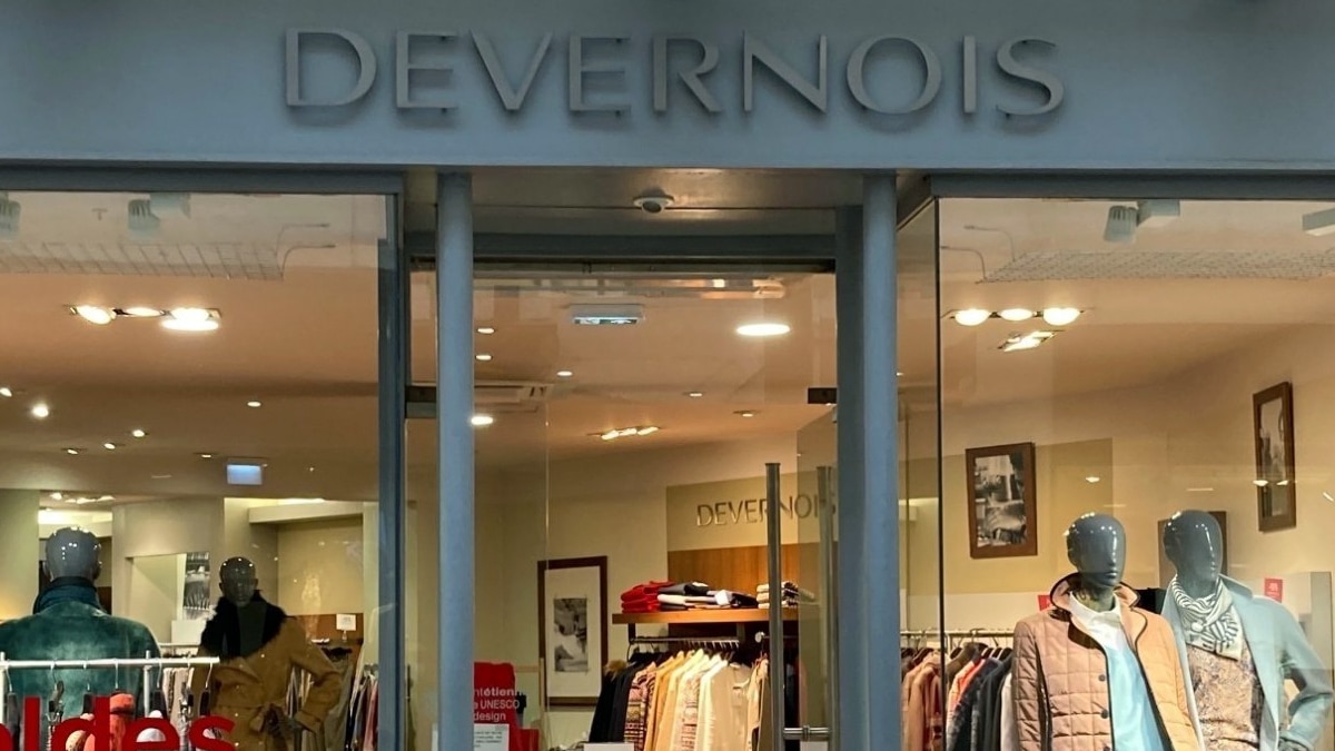 Devernois