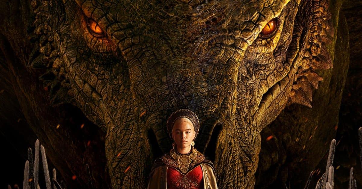 House of the Dragon : Des images exclusives et inédites de la nouvelle série viennent d’être dévoilées !