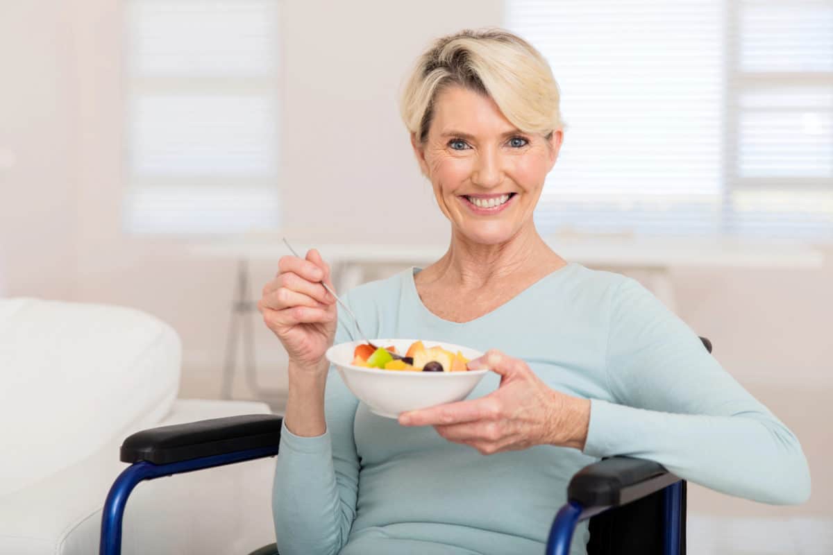 Manger des fruits pour perdre du poids