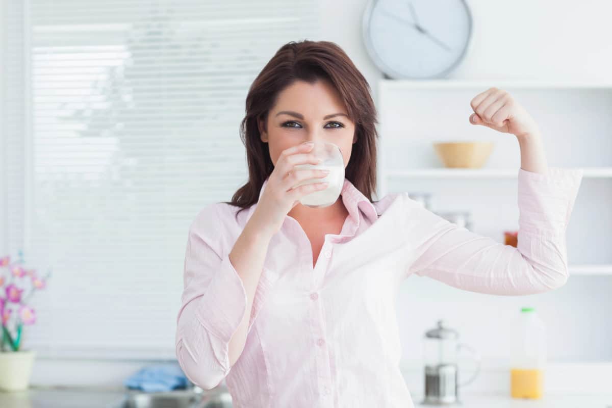Faire le plein de calcium