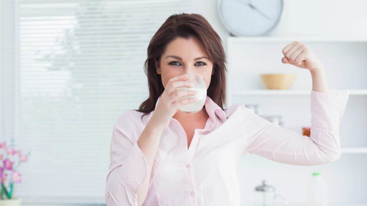 Faire le plein de calcium