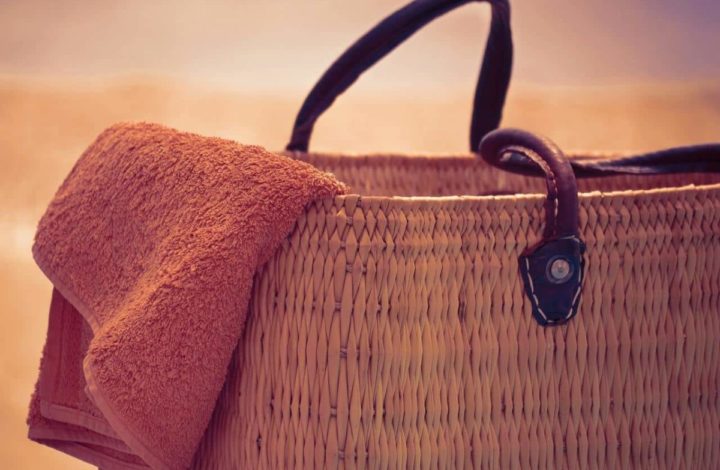Tendance 2022 : Les sacs de plage que vous devrez absolument porter pendant vos vacances d’été cette année !