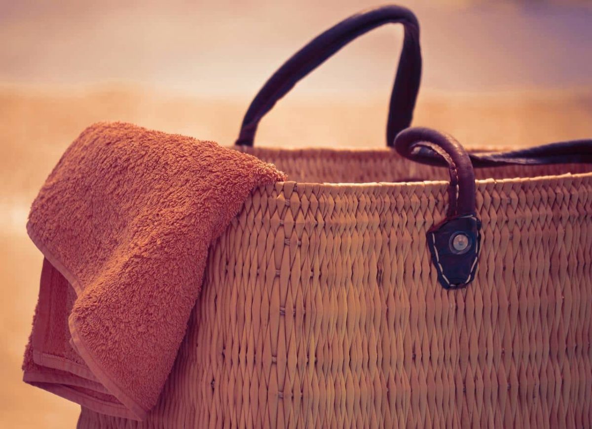 Tendance 2022 : Les sacs de plage que vous devrez absolument porter pendant vos vacances d’été cette année !