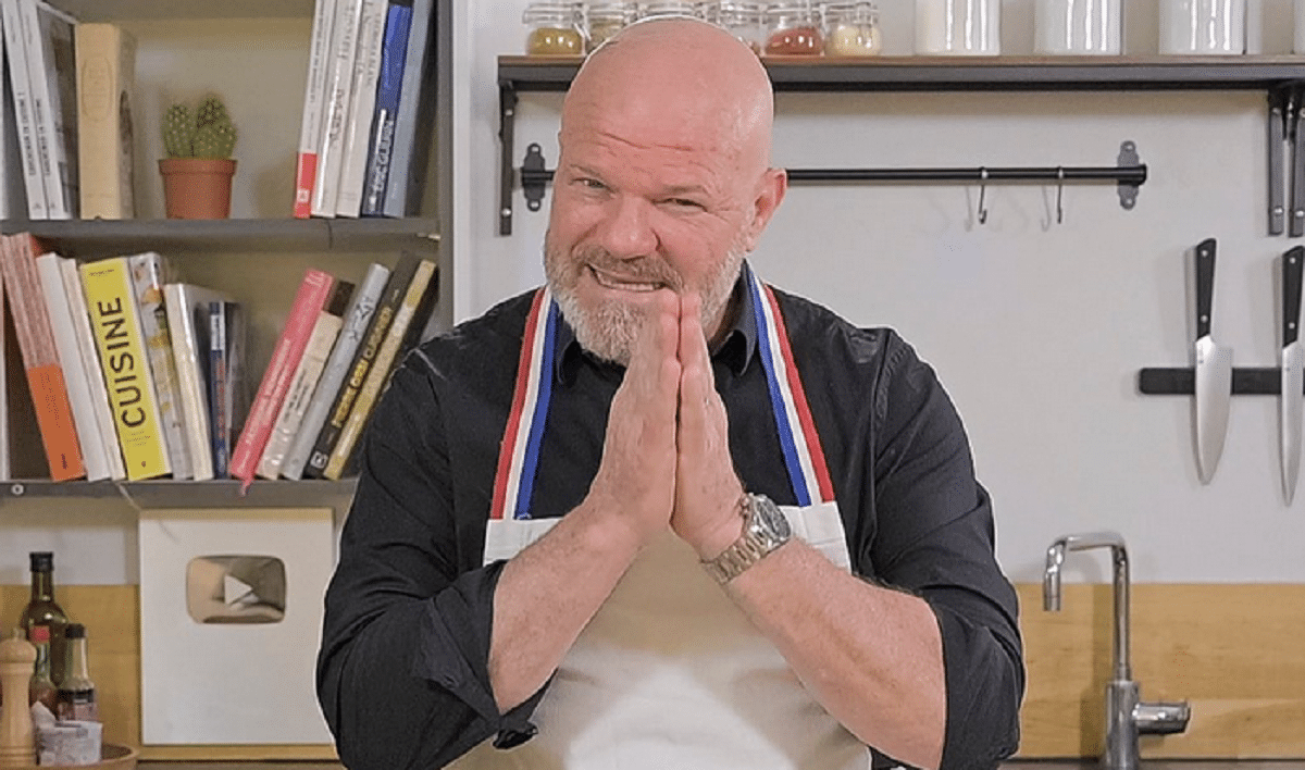 Philippe Etchebest : Le buzz du siècle, ce chef cuisinier l’a fait dans l’émission « Qui peut nous battre ?» !