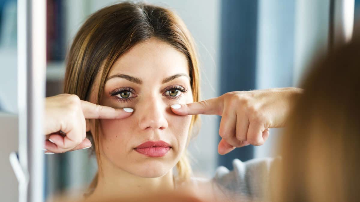 Yoga facial