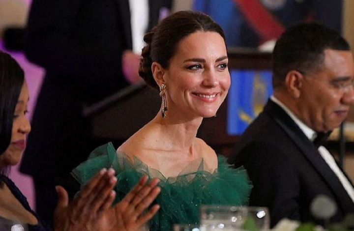 Kate Middleton : son type de repas au quotidien !