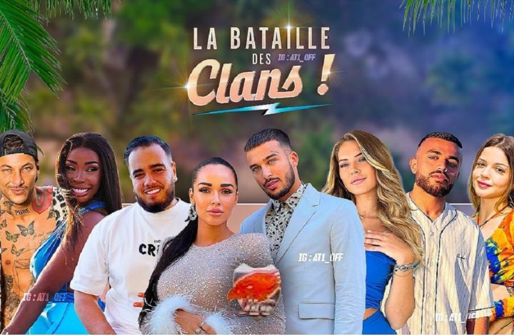 La bataille des clans : Une nouvelle émission de Télé-réalité sur TFX !