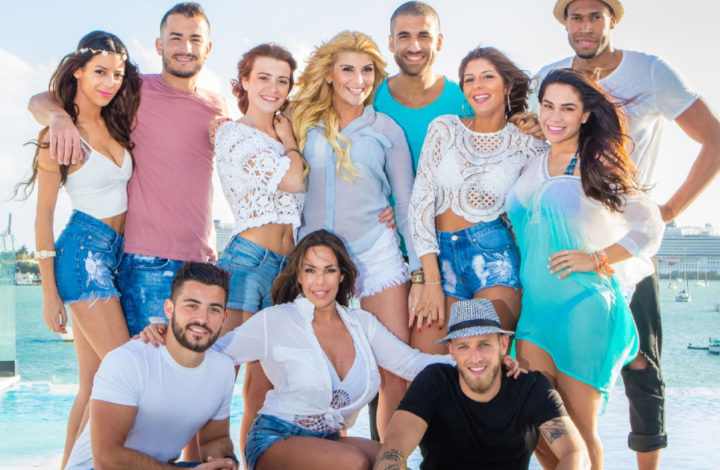 Les Anges saison 9