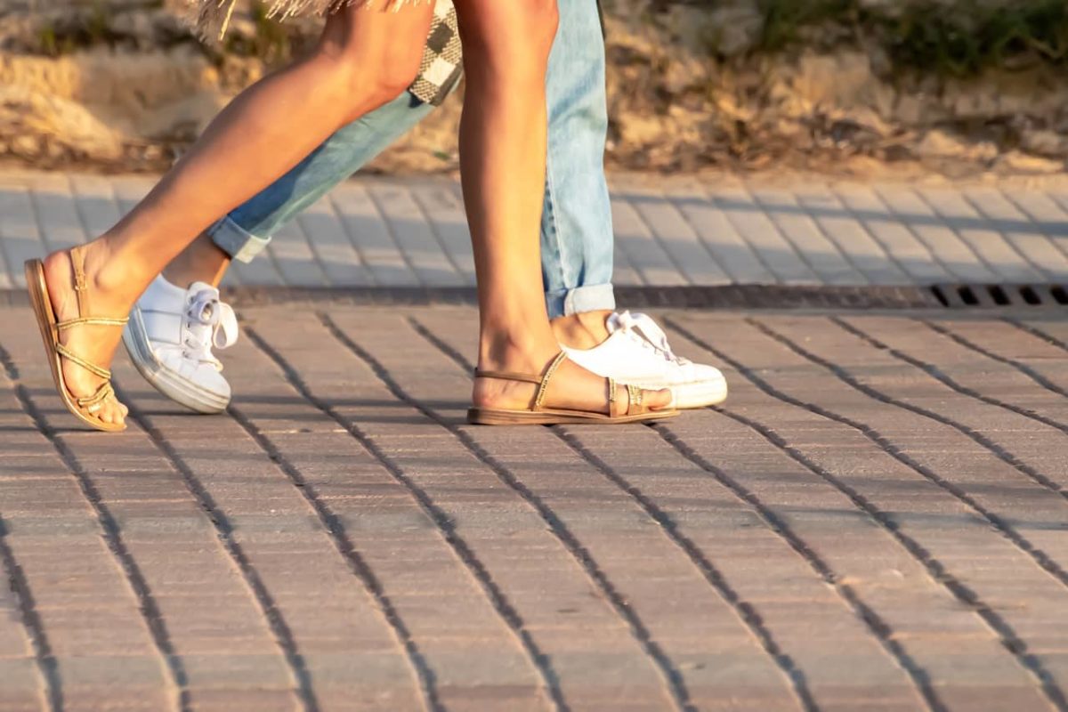 Tendance 2022 : Cette année les sandales plateformes sont les chaussures qui sont tendances pour l'été !