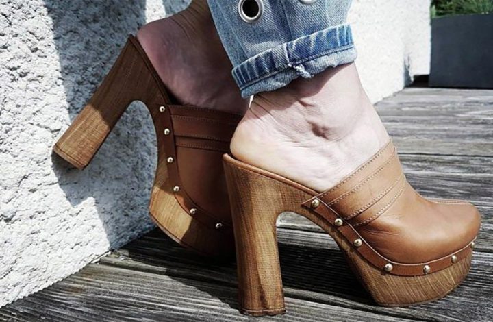 Mode 2022 : La sabot sera la tendance chaussure que toutes les femmes voudront porter durant cet été !