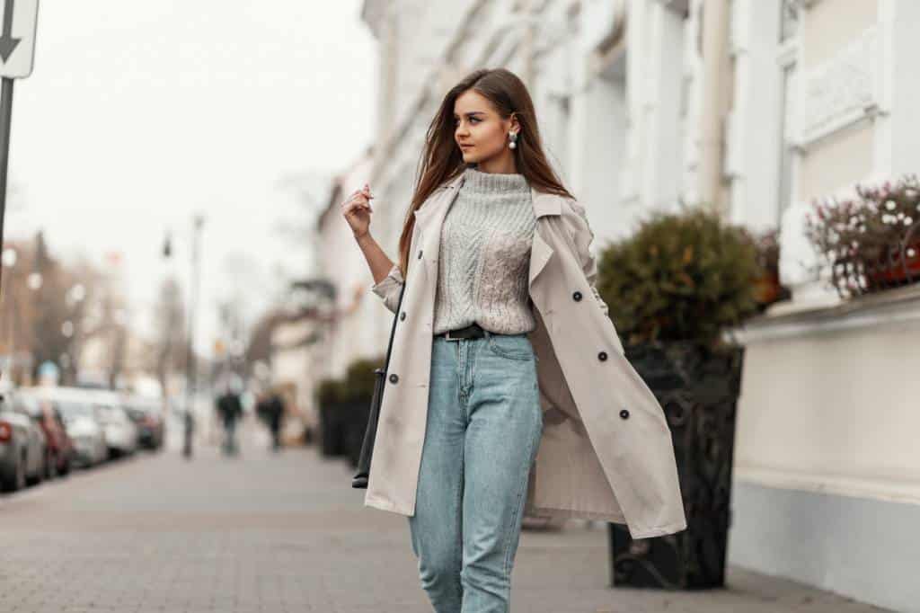 vêtements en jean made in France