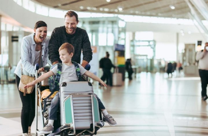 Voyage : Des astuces pour que le temps passe vite avec vos enfants !