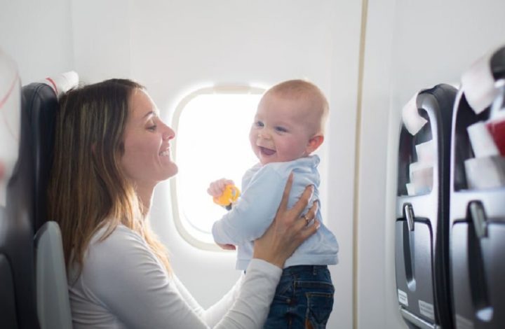 Voyage : Voici quelques listes des affaires à emporter si vous avez un bébé !
