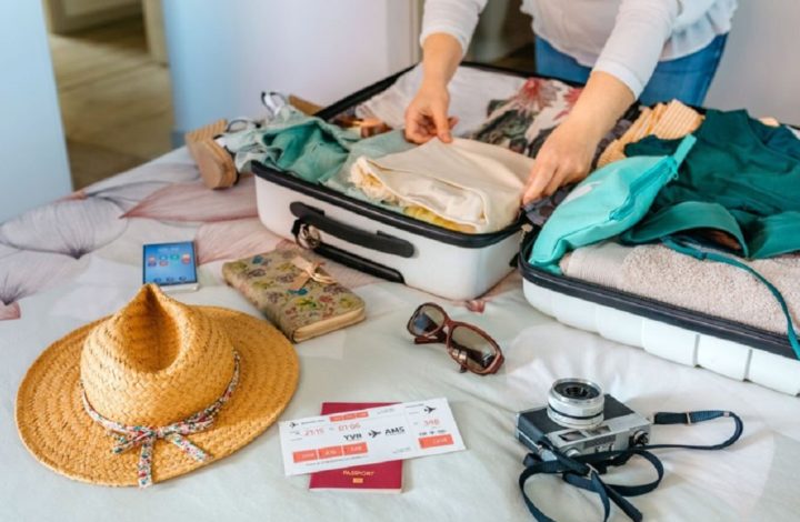 Voyage : Voici des astuces infaillibles pour faire plus de place dans votre valise !