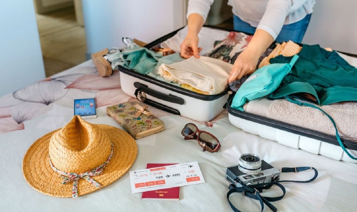 Voyage : Voici des astuces infaillibles pour faire plus de place dans votre valise !
