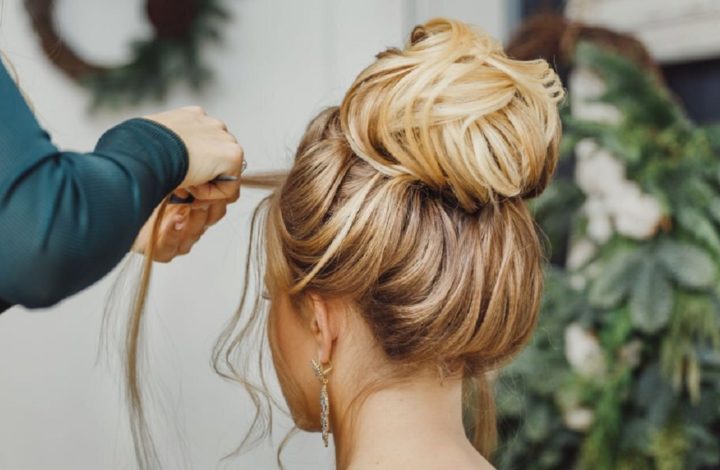 Coiffure : Les styles capillaires rapides à faire si vous êtes en retard ! A essayer !