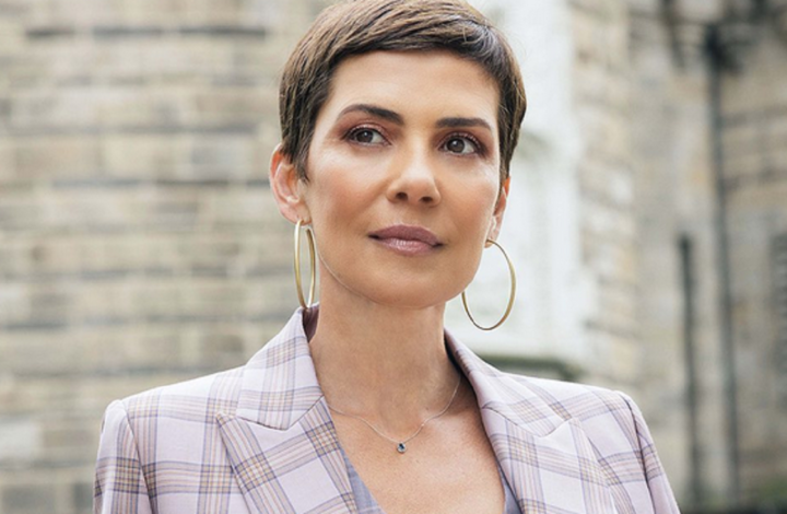 Cristina Cordula : Voilà ses conseils pour une bonne mine !