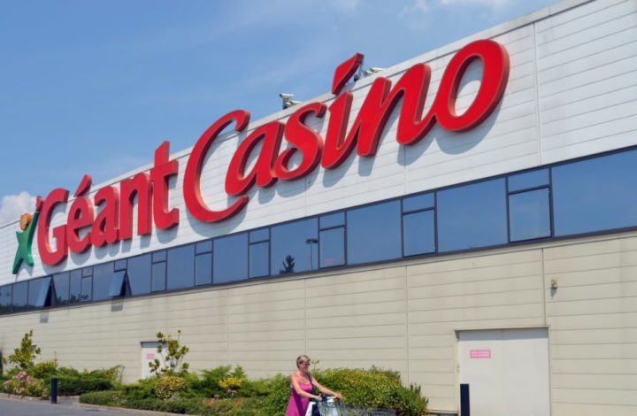 Géant Casino