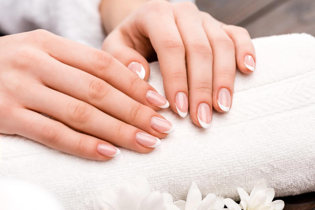 Manucure - press-on nails