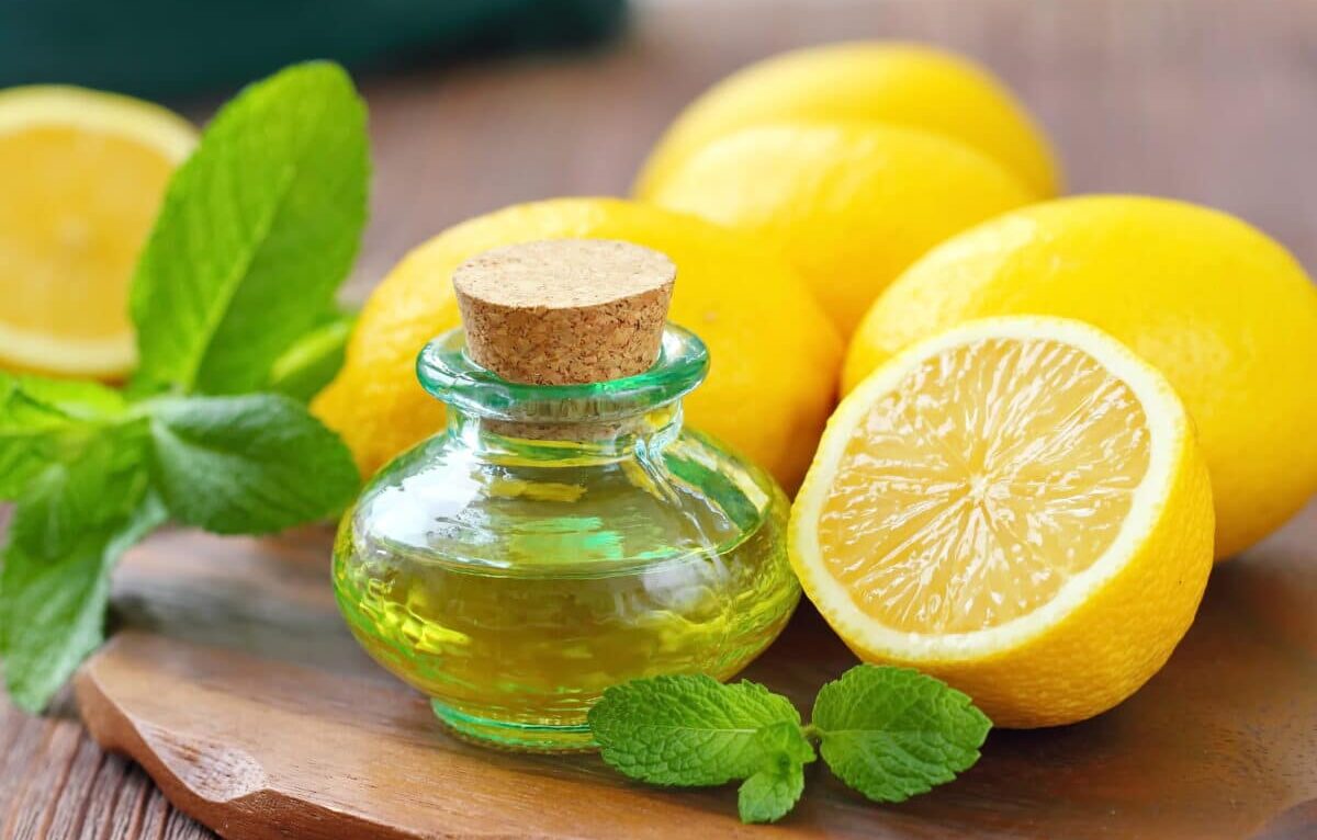 Elixir au citron
