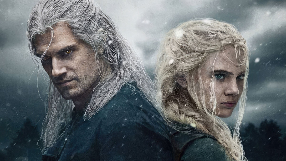 The Witcher saison 3