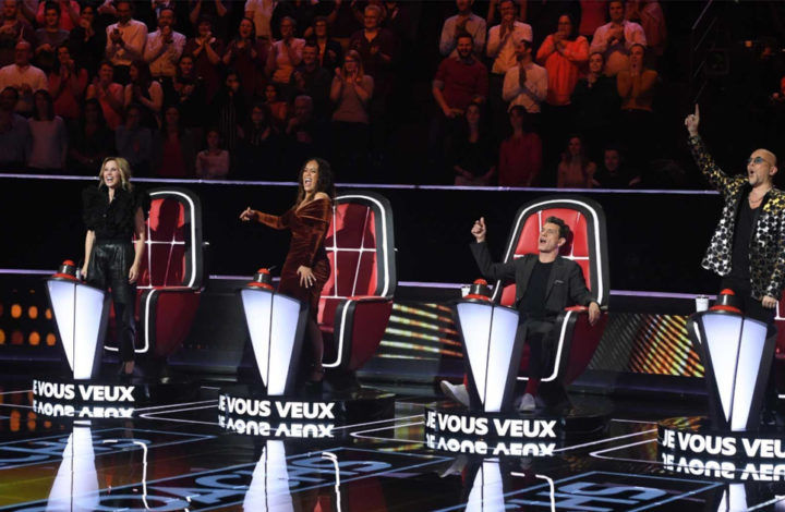 The Voice 2022