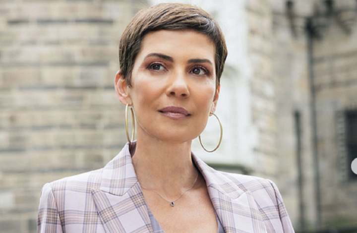 Cristina Cordula a livré des astuces ultra nécessaires pour rayonner en toute circonstance !