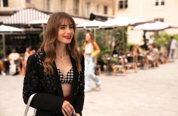 Coiffure : Lily Collins adopte une nouvelle coupe de cheveux super tendance