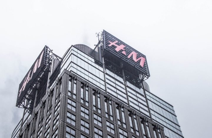 H&M conjugue qualité et économie