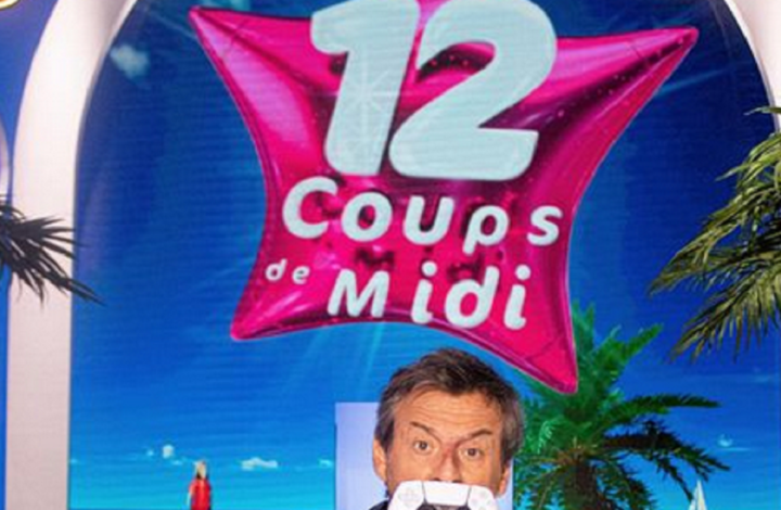 Les 12 Coups de midi : L'émission perd du terrain par rapport aux autres jeux !