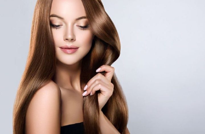 Liquid hair : Une nouvelle tendance de cheveux qui prend le devant de la scène depuis la rentrée !