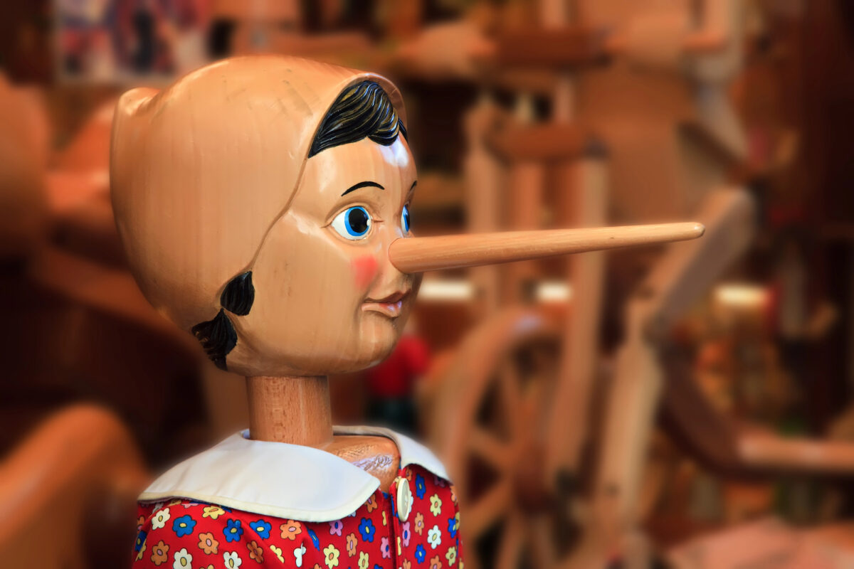 Pinocchio