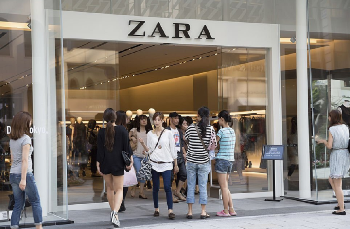 Zara prépare la rentrée avec ses nouveautés